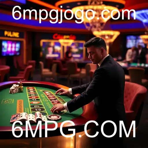 Cassino ao vivo