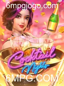 CocktailNights: Um Mergulho no Mundo dos Coquetéis e Entretenimento