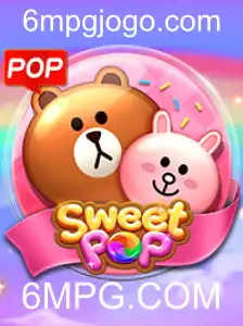 SweetPOP: Um Novo Mundo de Diversão e Estratégia